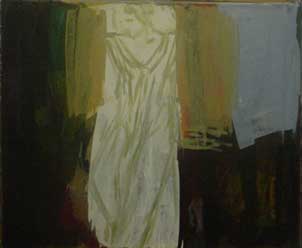 'Figur i kjole'